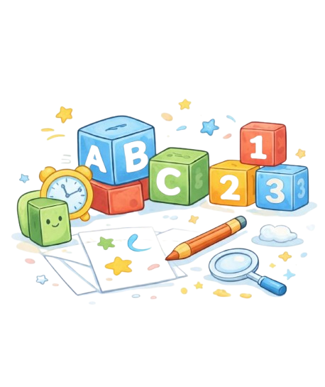 Educational & Cognitive Learning Activities