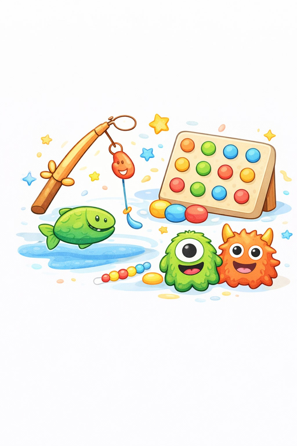 Multi Skill Learning Activities